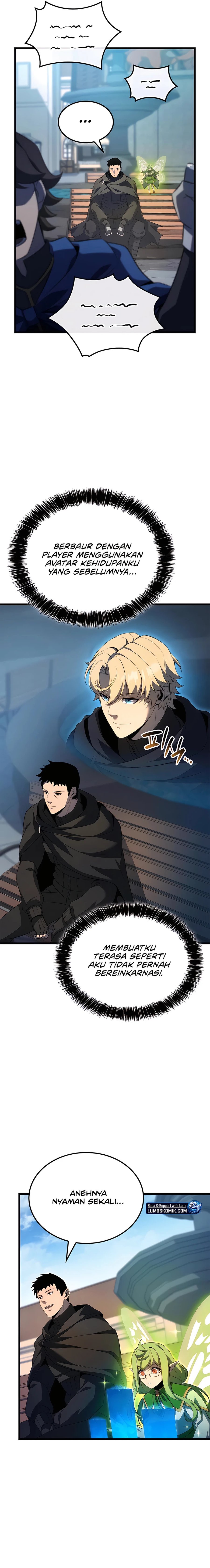 The Count’s Youngest Son Is A Player! Chapter 92 - halaman 2