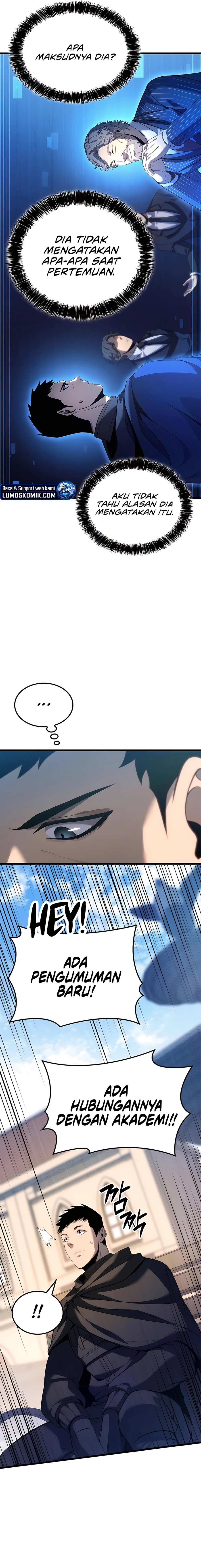 The Count’s Youngest Son Is A Player! Chapter 92 - halaman 21