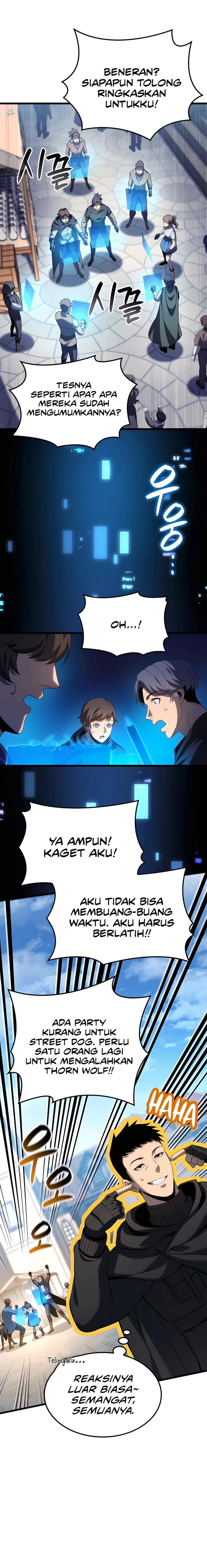 The Count’s Youngest Son Is A Player! Chapter 92 - halaman 22