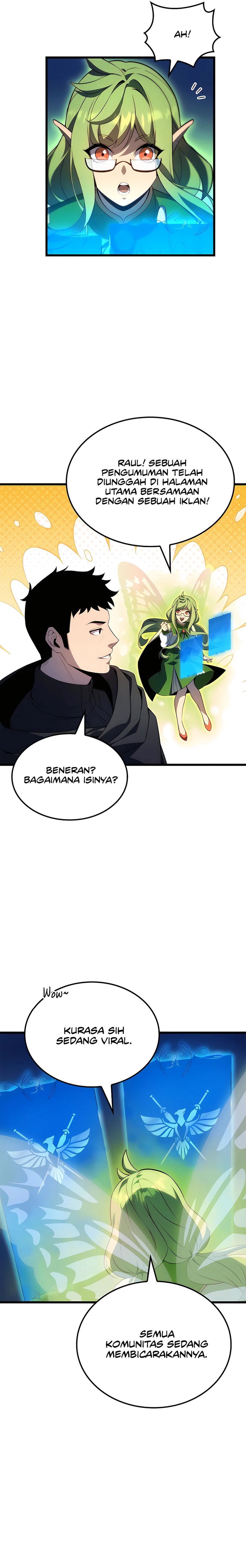 The Count’s Youngest Son Is A Player! Chapter 92 - halaman 3