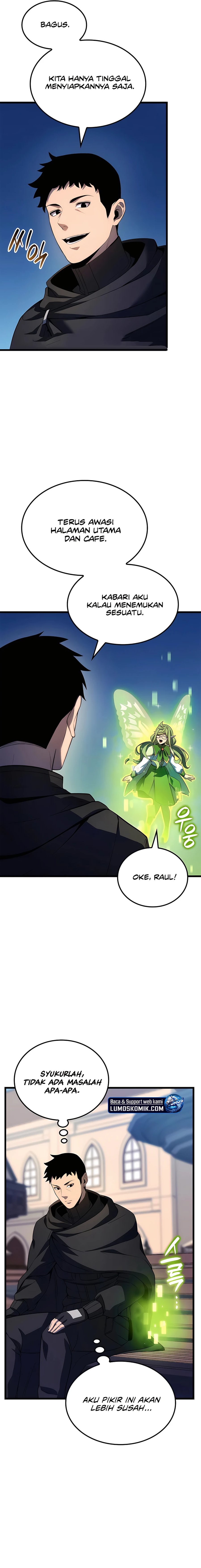 The Count’s Youngest Son Is A Player! Chapter 92 - halaman 4