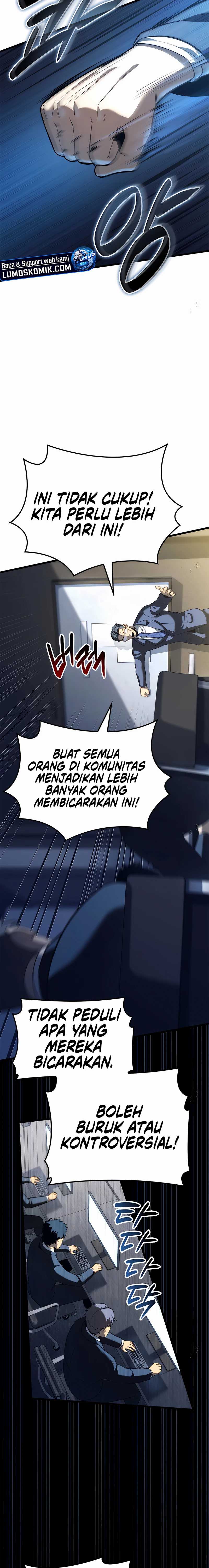 The Count’s Youngest Son Is A Player! Chapter 93 - halaman 15