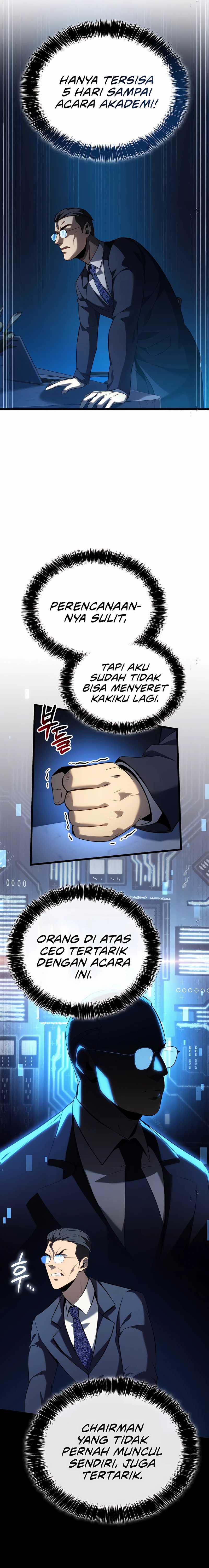 The Count’s Youngest Son Is A Player! Chapter 93 - halaman 17