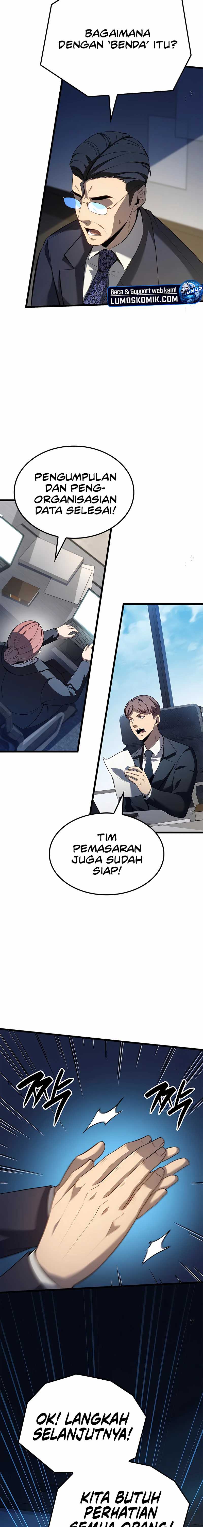 The Count’s Youngest Son Is A Player! Chapter 93 - halaman 19