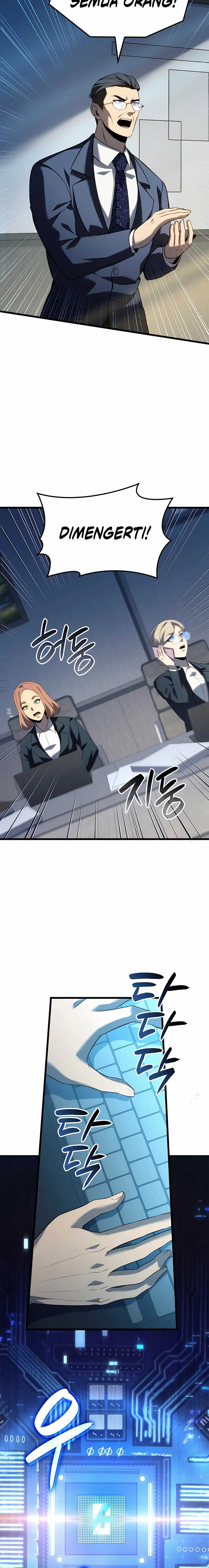 The Count’s Youngest Son Is A Player! Chapter 93 - halaman 20