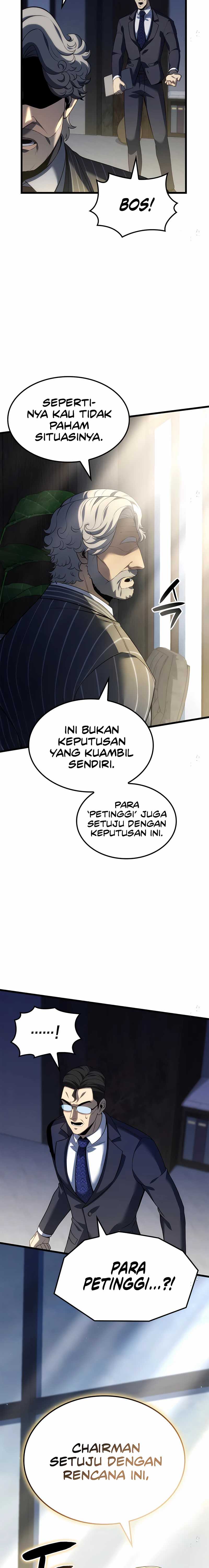 The Count’s Youngest Son Is A Player! Chapter 93 - halaman 3