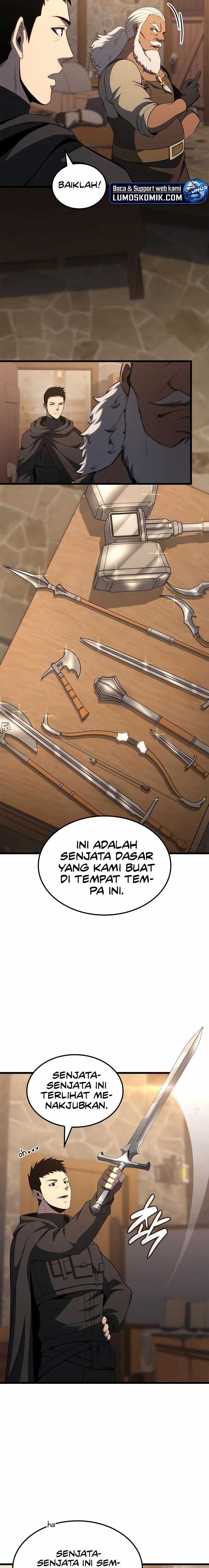 The Count’s Youngest Son Is A Player! Chapter 93 - halaman 8