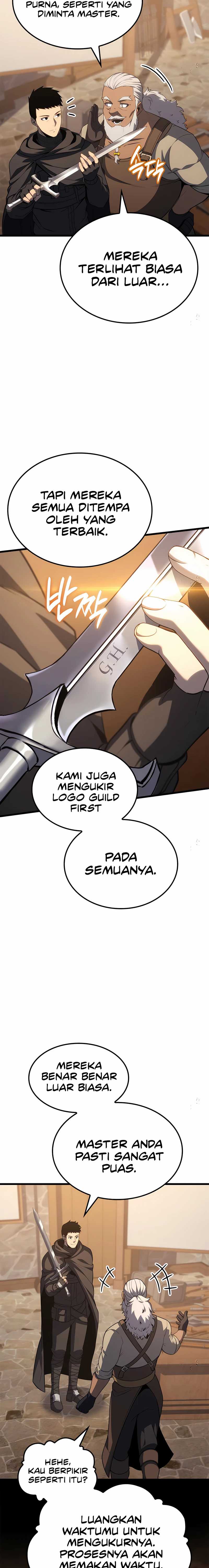 The Count’s Youngest Son Is A Player! Chapter 93 - halaman 9