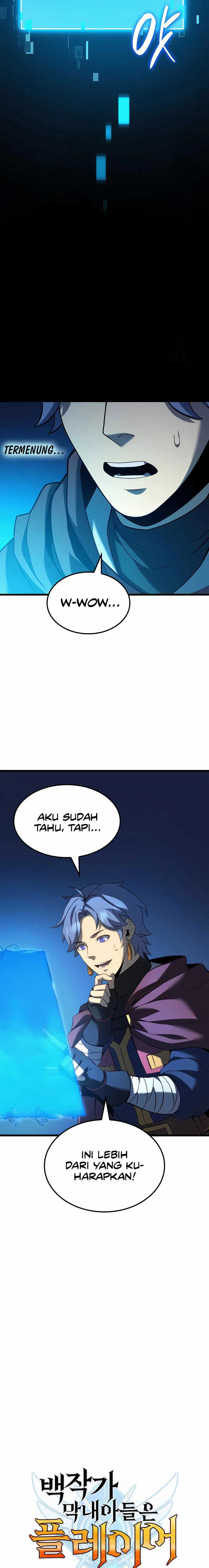 The Count’s Youngest Son Is A Player! Chapter 94 - halaman 11