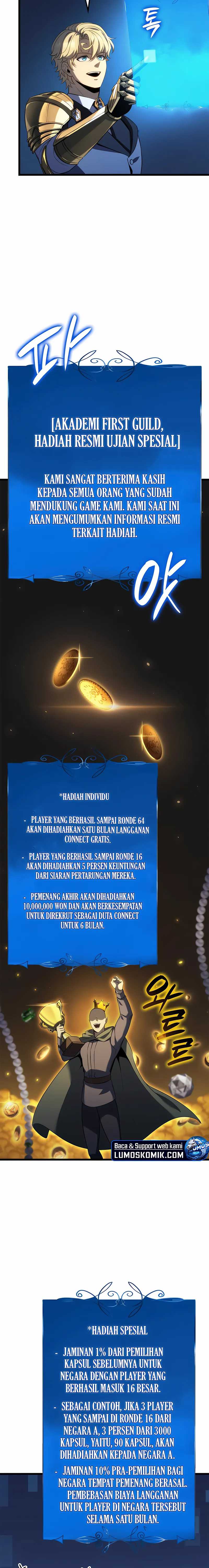 The Count’s Youngest Son Is A Player! Chapter 94 - halaman 14