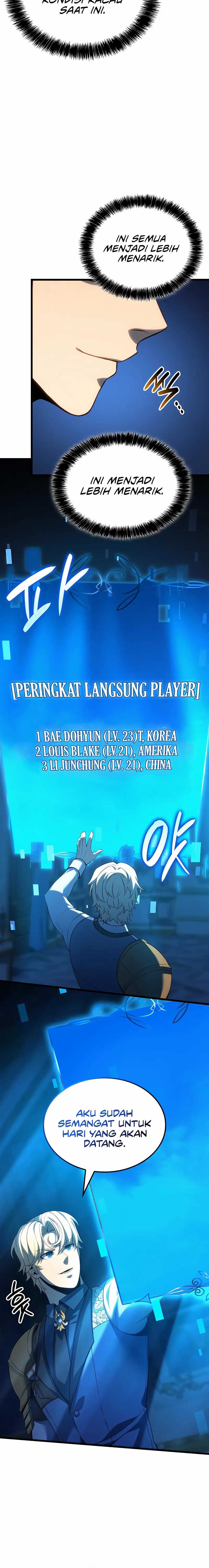 The Count’s Youngest Son Is A Player! Chapter 94 - halaman 16