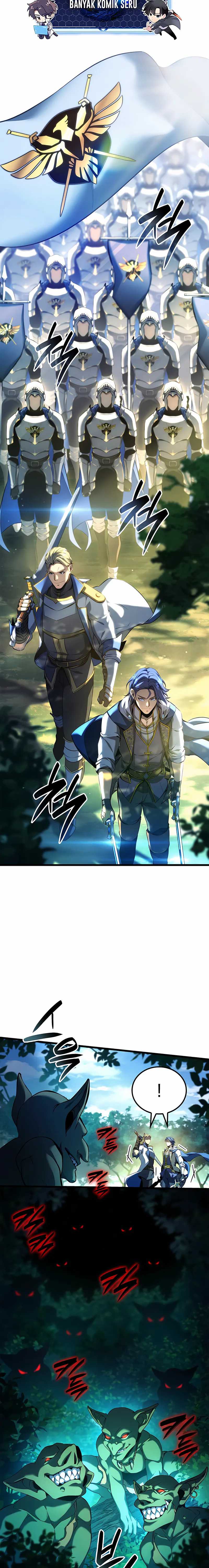 The Count’s Youngest Son Is A Player! Chapter 94 - halaman 2