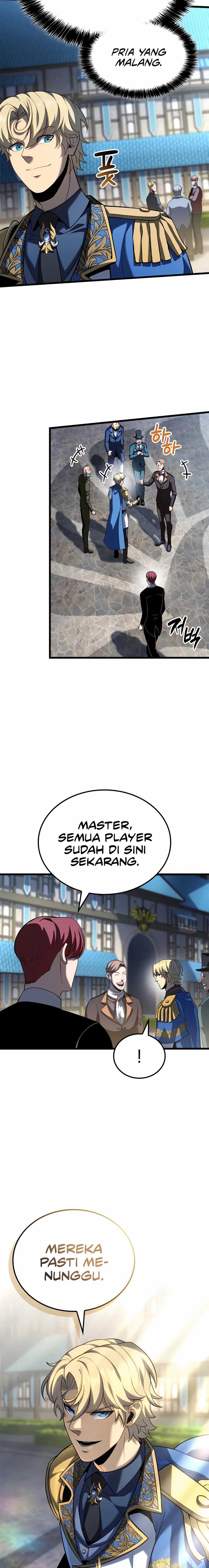 The Count’s Youngest Son Is A Player! Chapter 94 - halaman 23