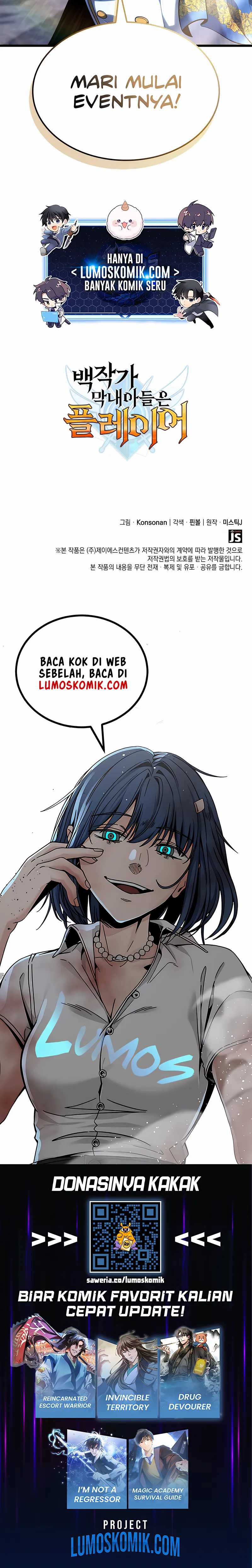 The Count’s Youngest Son Is A Player! Chapter 94 - halaman 24
