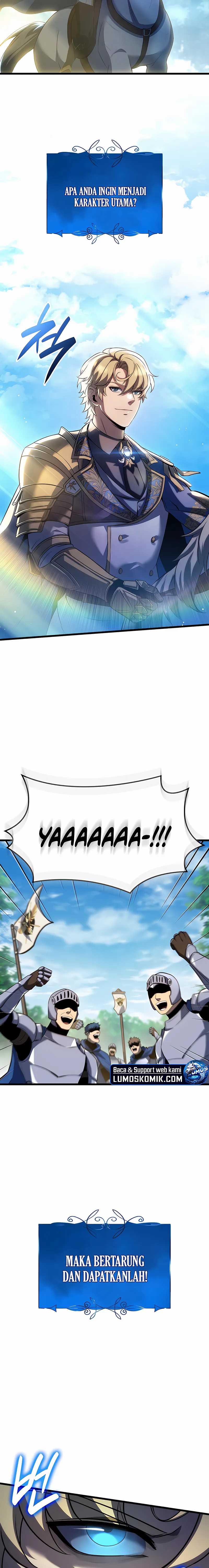 The Count’s Youngest Son Is A Player! Chapter 94 - halaman 9
