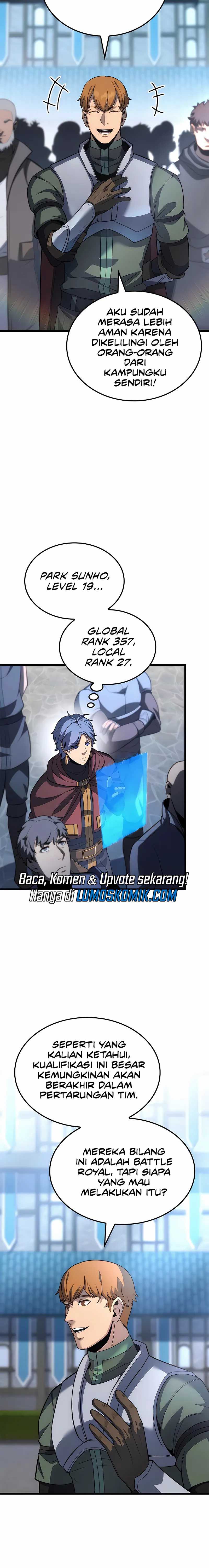 The Count’s Youngest Son Is A Player! Chapter 95 - halaman 10