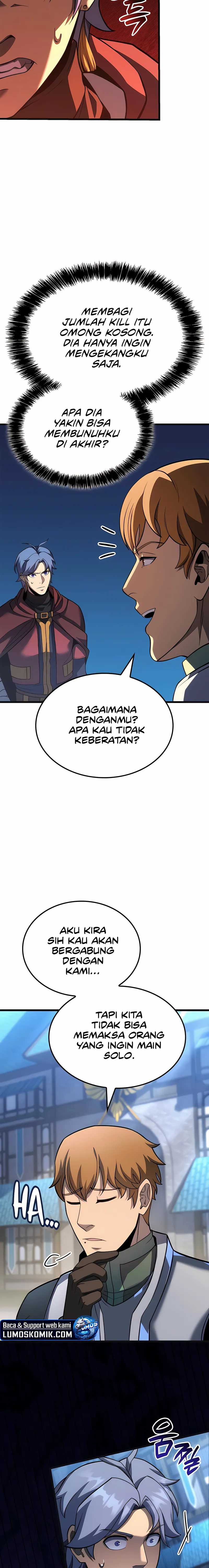 The Count’s Youngest Son Is A Player! Chapter 95 - halaman 16