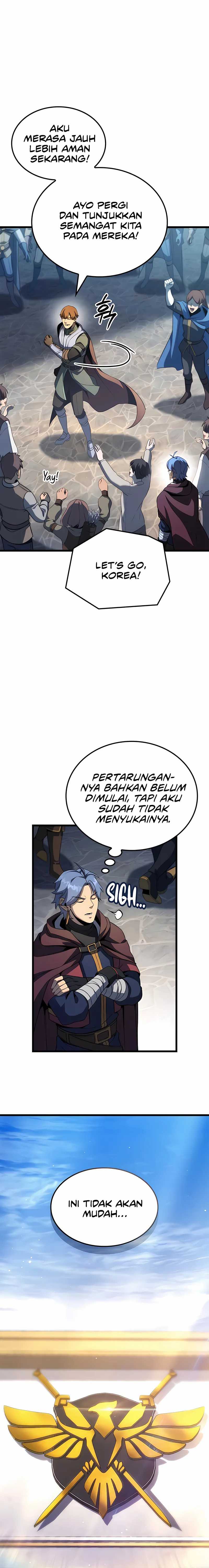 The Count’s Youngest Son Is A Player! Chapter 95 - halaman 18