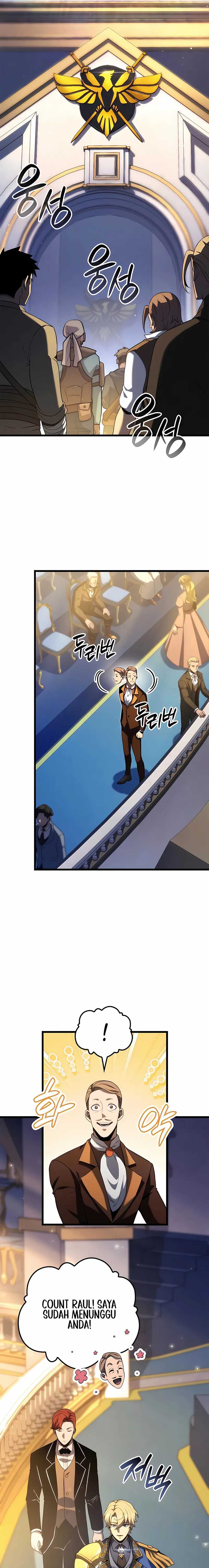The Count’s Youngest Son Is A Player! Chapter 95 - halaman 19