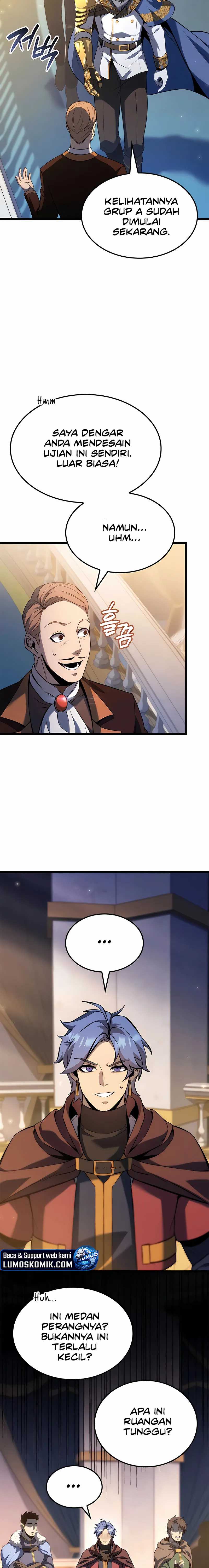 The Count’s Youngest Son Is A Player! Chapter 95 - halaman 20