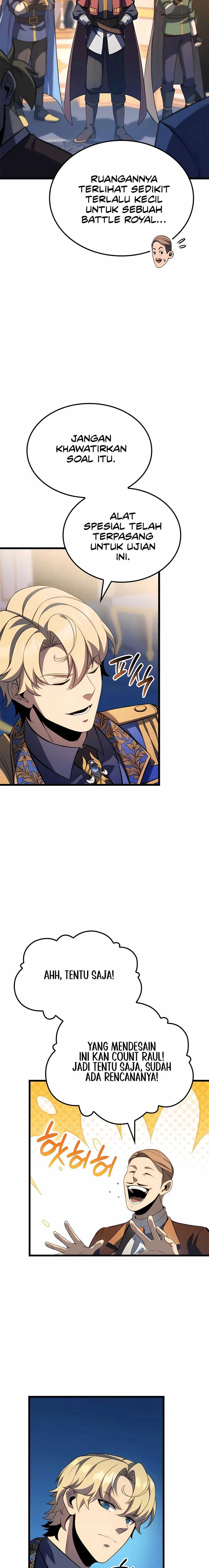 The Count’s Youngest Son Is A Player! Chapter 95 - halaman 21