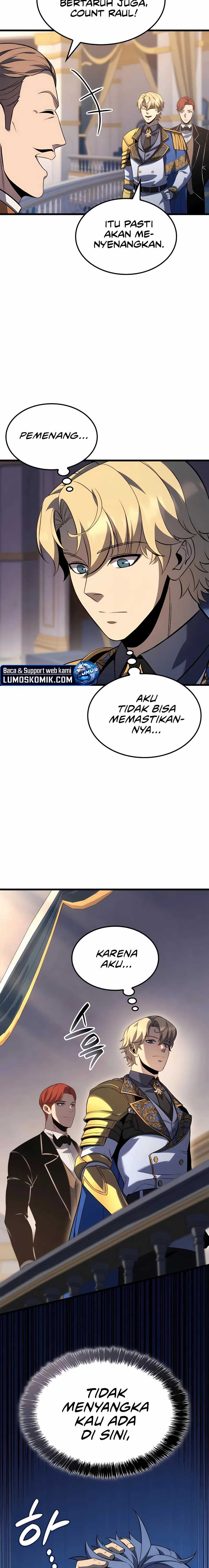 The Count’s Youngest Son Is A Player! Chapter 95 - halaman 23