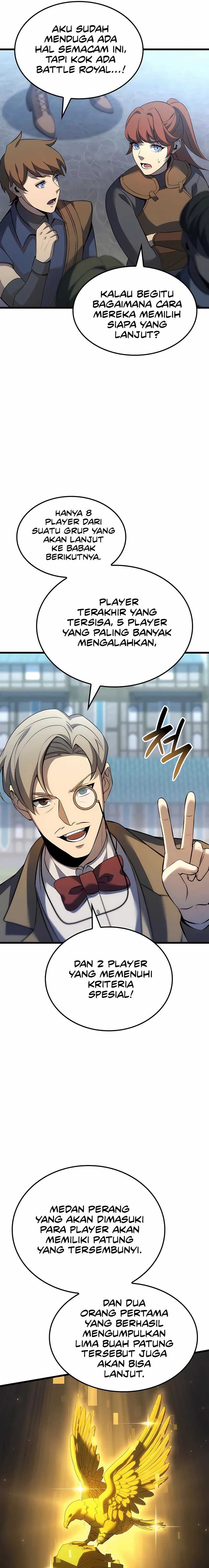 The Count’s Youngest Son Is A Player! Chapter 95 - halaman 3