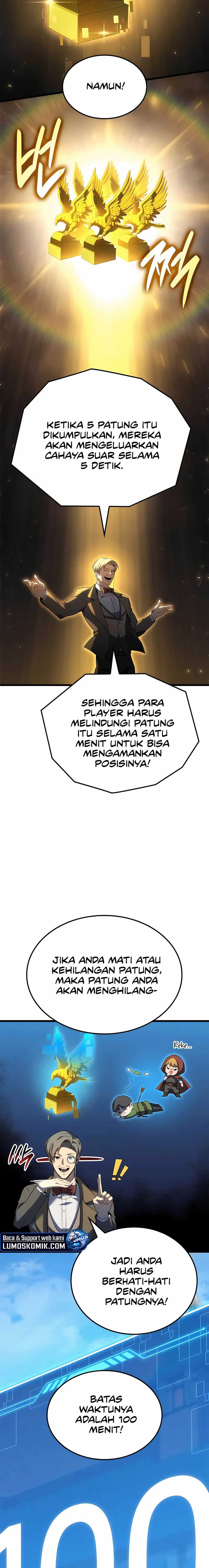 The Count’s Youngest Son Is A Player! Chapter 95 - halaman 4