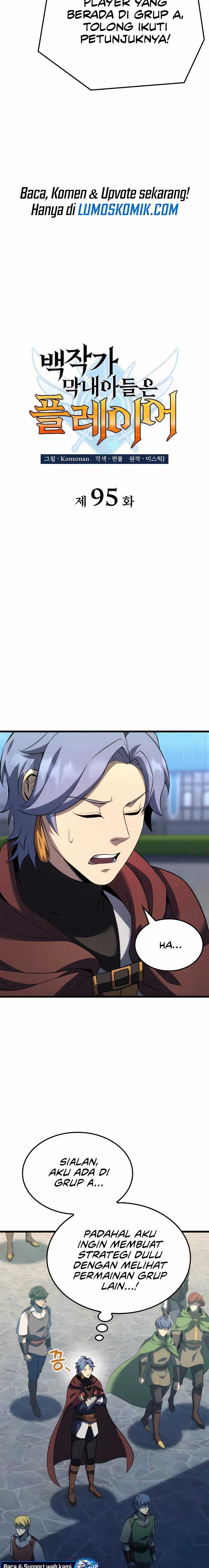 The Count’s Youngest Son Is A Player! Chapter 95 - halaman 6