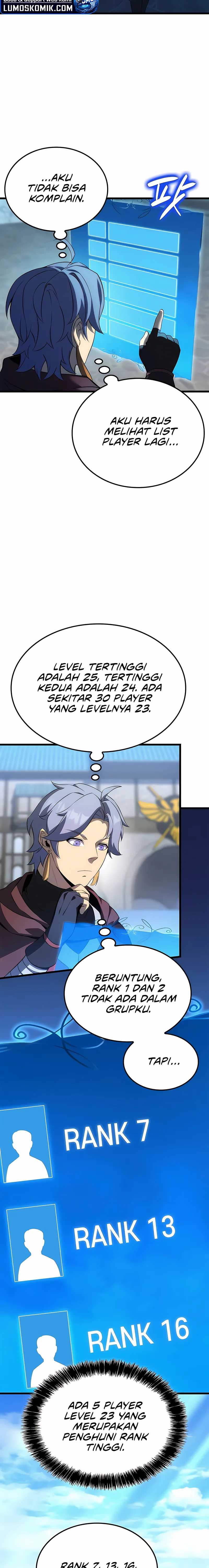 The Count’s Youngest Son Is A Player! Chapter 95 - halaman 7