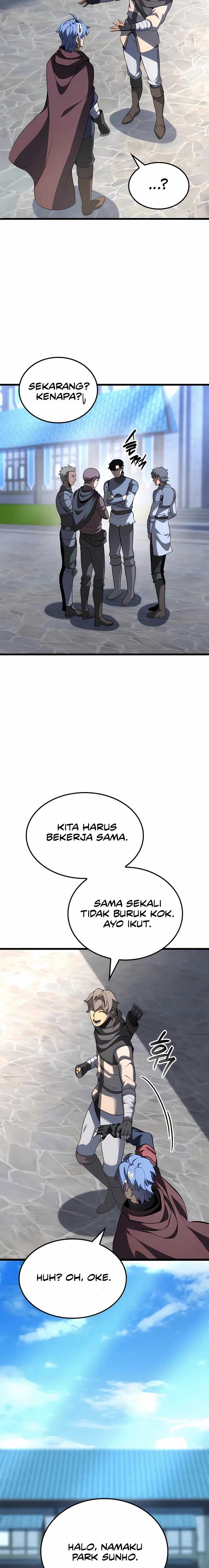 The Count’s Youngest Son Is A Player! Chapter 95 - halaman 9