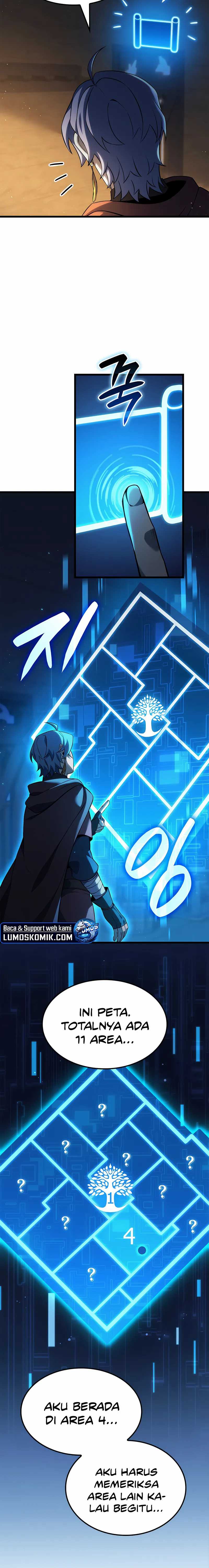 The Count’s Youngest Son Is A Player! Chapter 96 - halaman 11