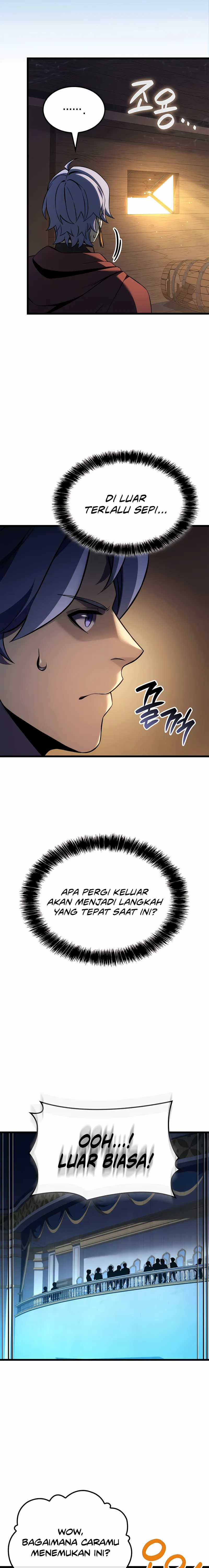 The Count’s Youngest Son Is A Player! Chapter 96 - halaman 12