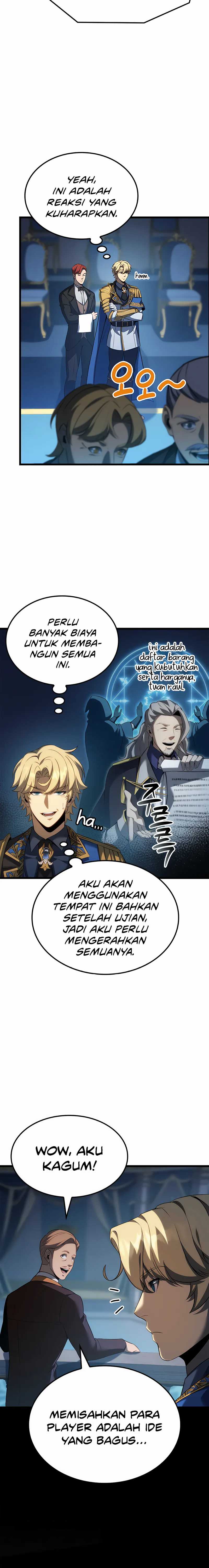 The Count’s Youngest Son Is A Player! Chapter 96 - halaman 14