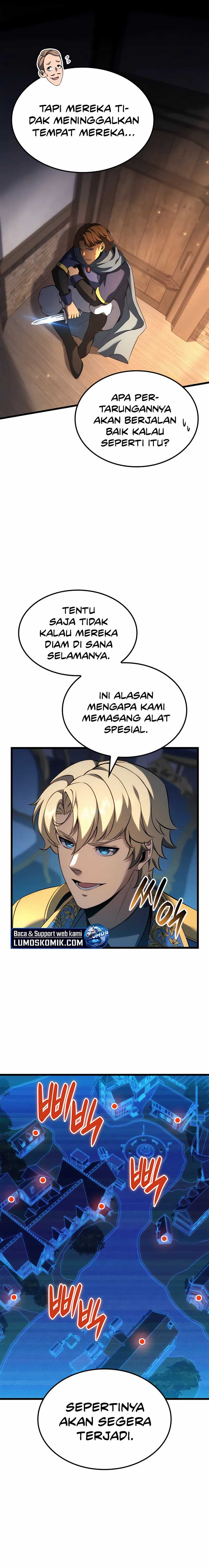 The Count’s Youngest Son Is A Player! Chapter 96 - halaman 15