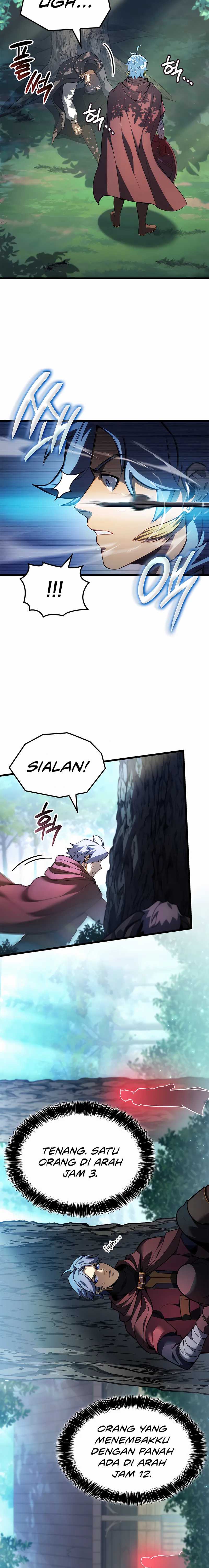 The Count’s Youngest Son Is A Player! Chapter 96 - halaman 18