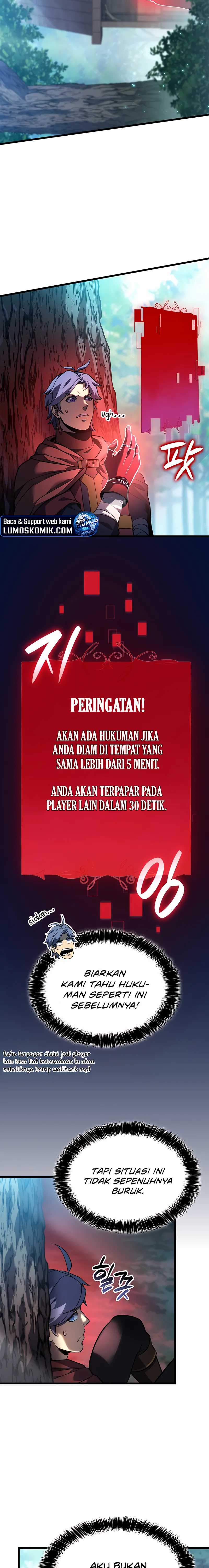 The Count’s Youngest Son Is A Player! Chapter 96 - halaman 19
