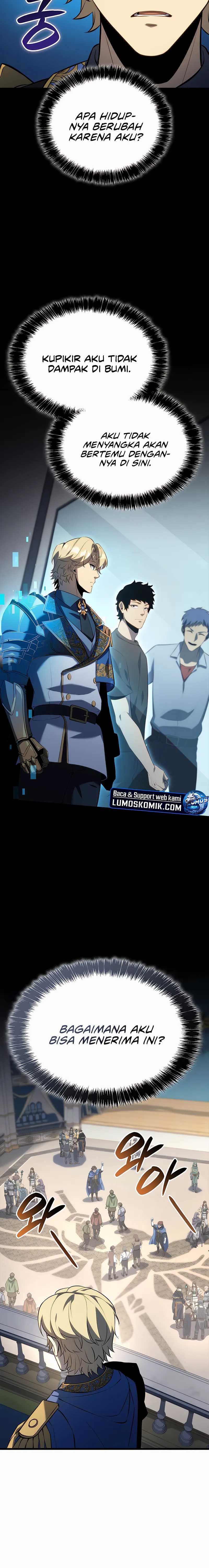 The Count’s Youngest Son Is A Player! Chapter 96 - halaman 4