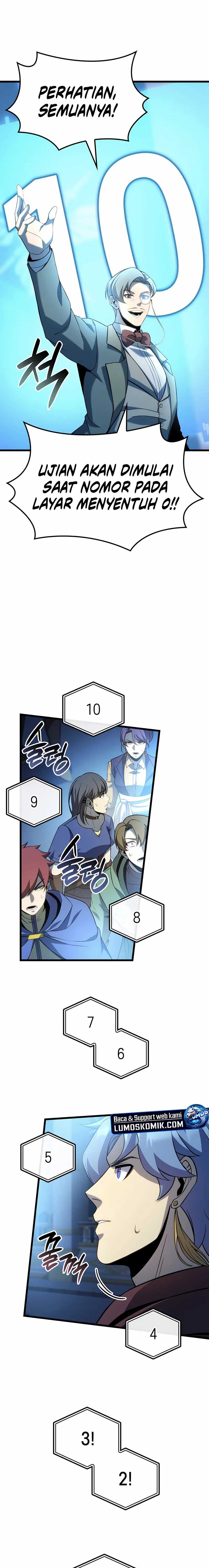 The Count’s Youngest Son Is A Player! Chapter 96 - halaman 6