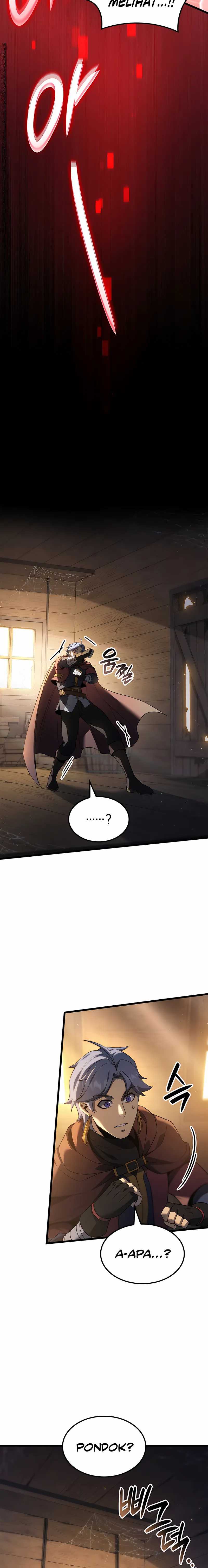The Count’s Youngest Son Is A Player! Chapter 96 - halaman 8