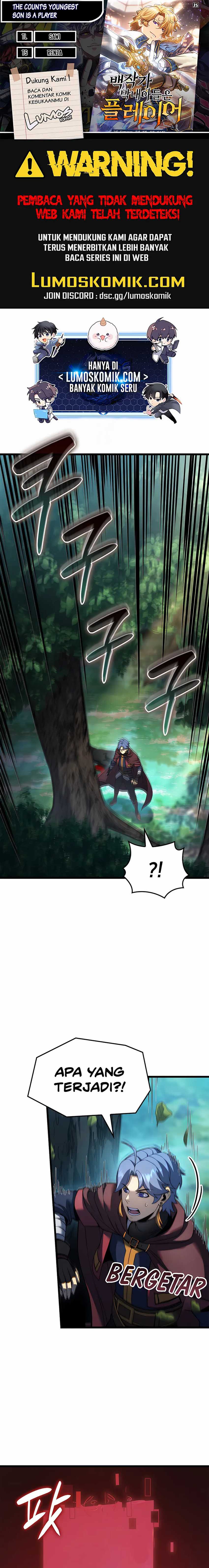 The Count’s Youngest Son Is A Player! Chapter 97 - halaman 1