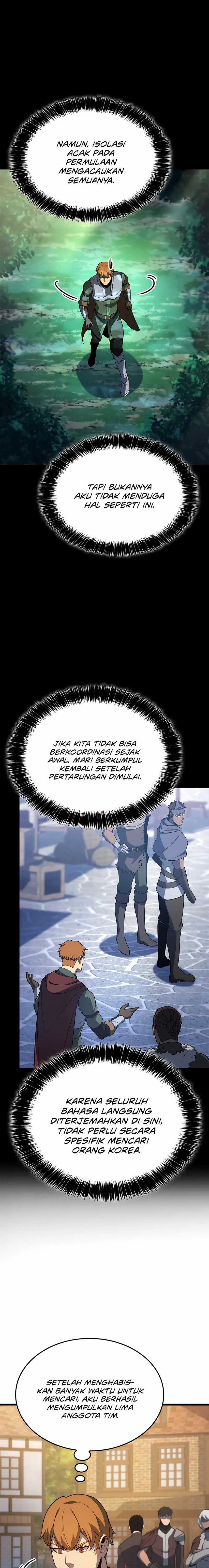 The Count’s Youngest Son Is A Player! Chapter 97 - halaman 11