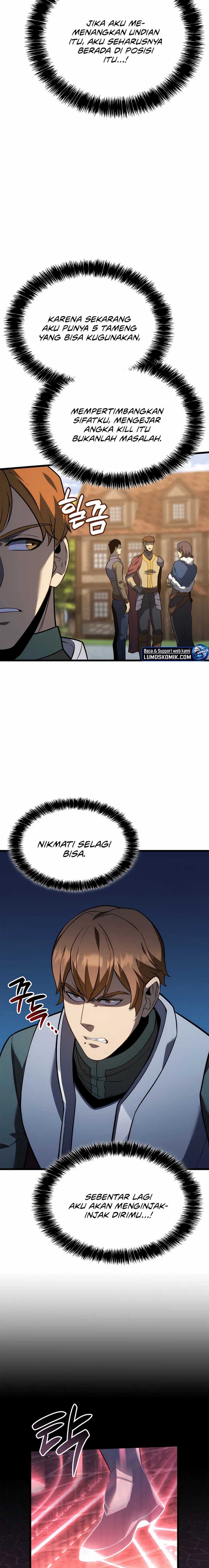 The Count’s Youngest Son Is A Player! Chapter 97 - halaman 13