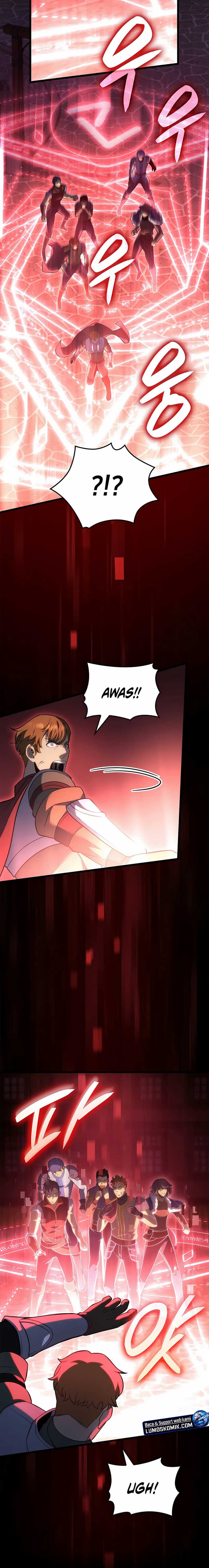 The Count’s Youngest Son Is A Player! Chapter 97 - halaman 14