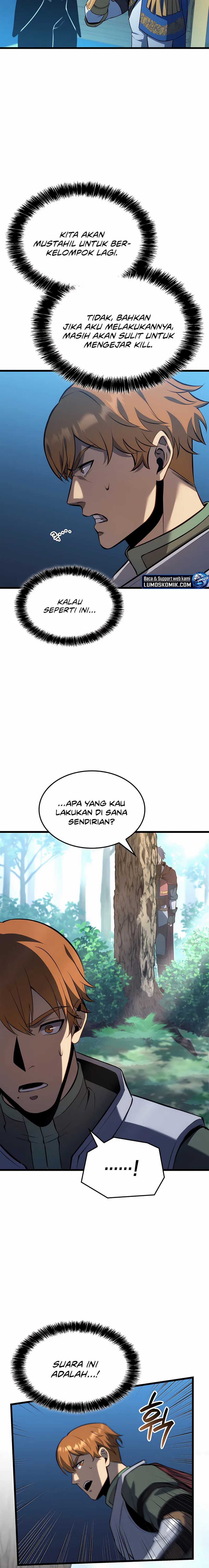 The Count’s Youngest Son Is A Player! Chapter 97 - halaman 17