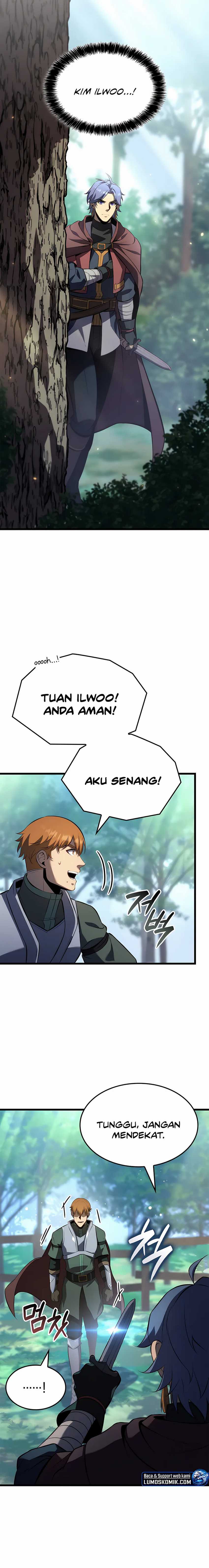 The Count’s Youngest Son Is A Player! Chapter 97 - halaman 18