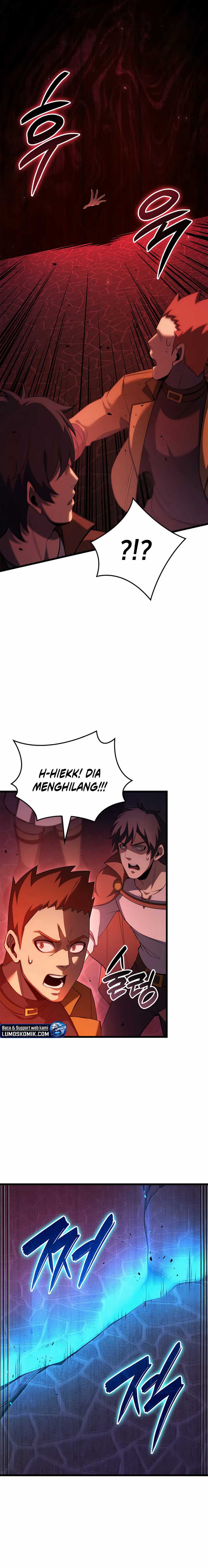 The Count’s Youngest Son Is A Player! Chapter 97 - halaman 6