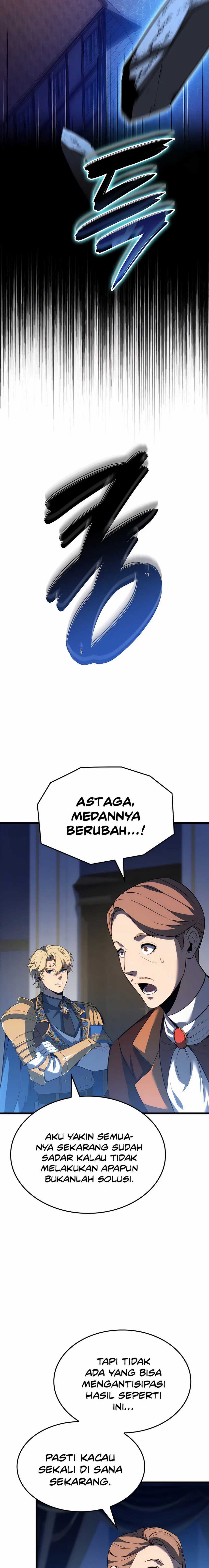 The Count’s Youngest Son Is A Player! Chapter 97 - halaman 8
