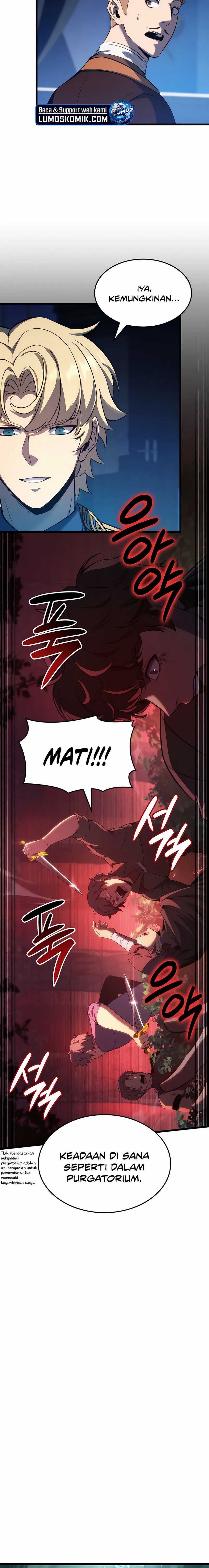 The Count’s Youngest Son Is A Player! Chapter 97 - halaman 9
