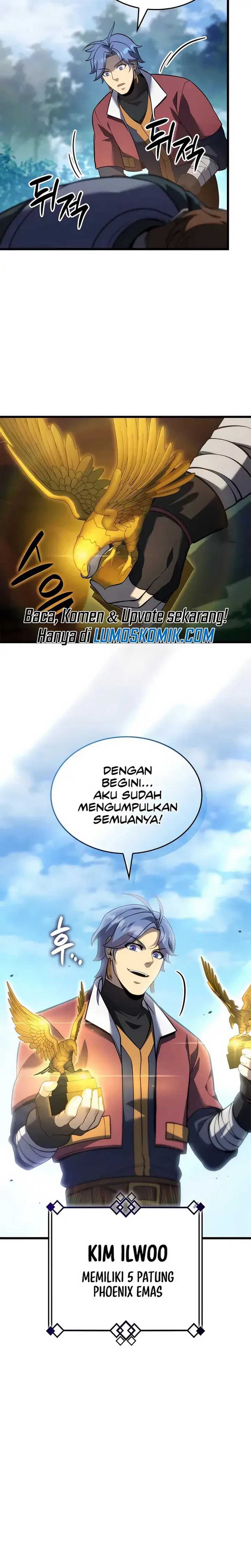 The Count’s Youngest Son Is A Player! Chapter 98 - halaman 11